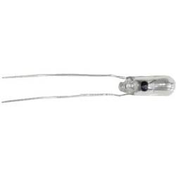 BELI-BECO 6219 Subminiatur Glühlampe 19 V 0.76 W Drahtenden Klar 1 St.