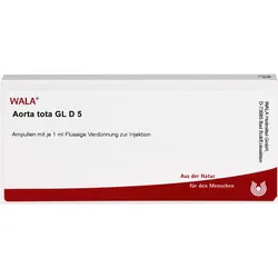 Aorta (tota) Gl D 5 10 ML