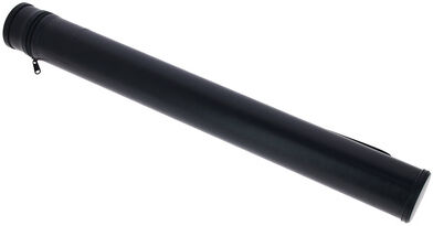 Roth & Junius Bass Bow Quiver Leather BK Schwarz