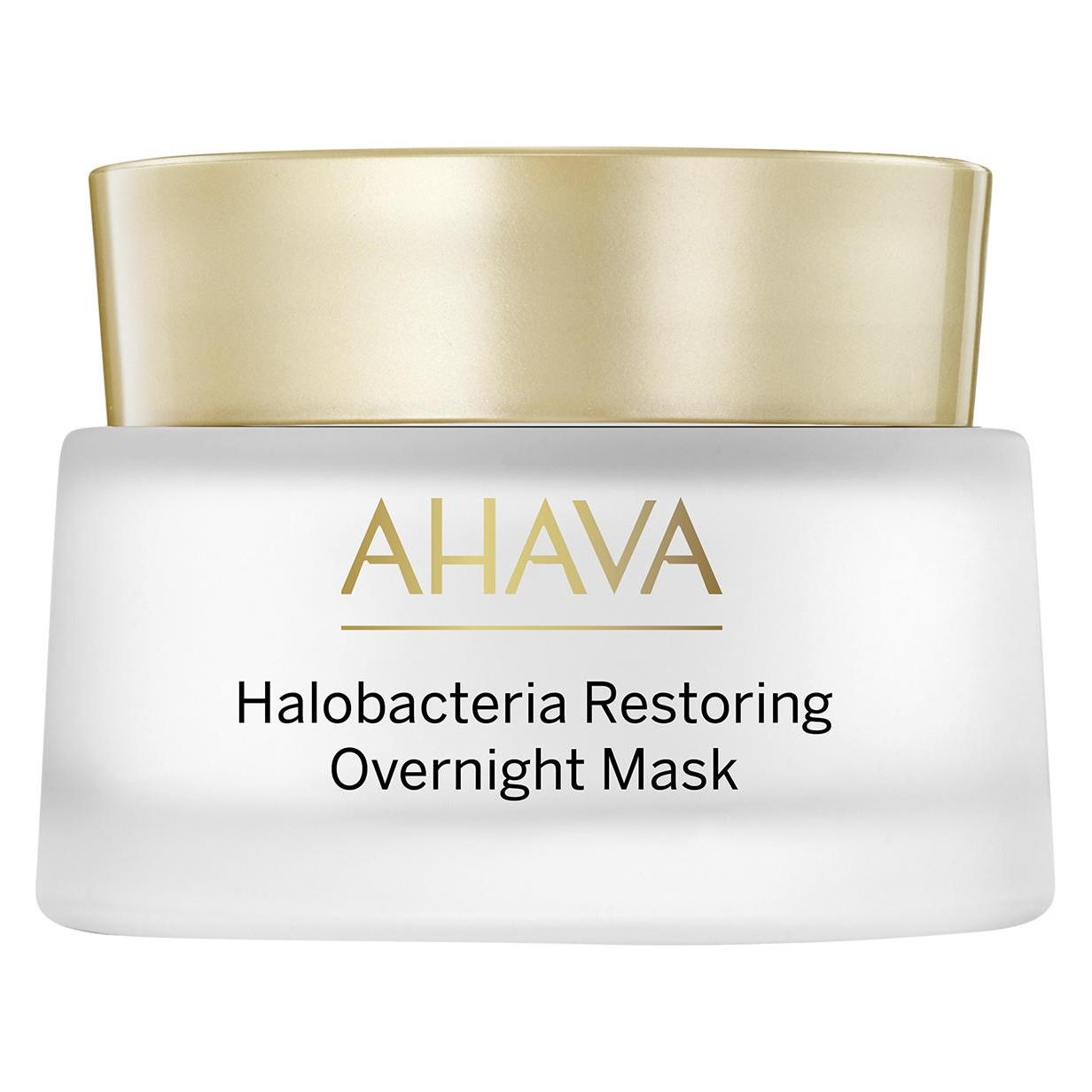 Ahava Halobacteria Restoring Overnight Mask (50 ml) (985982368)