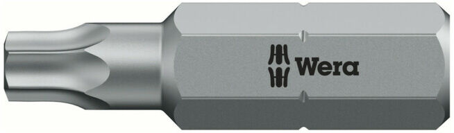 Wera 867/1 Z IP TX PLUS Embout, longueur 25 mm (05066284001)