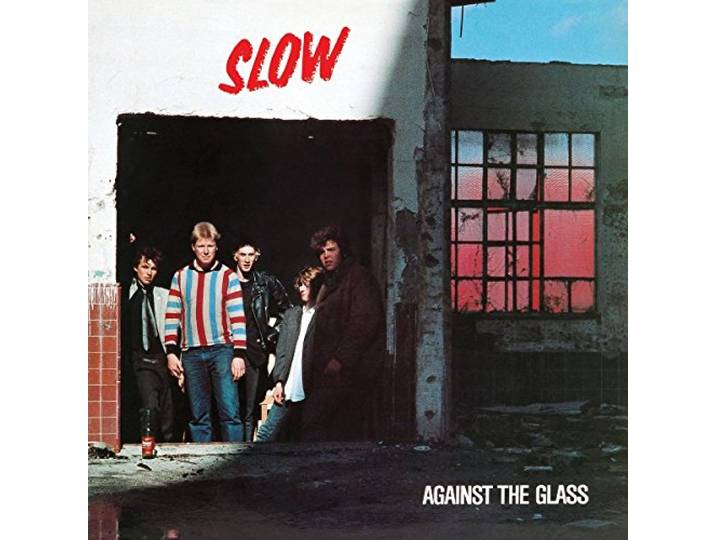 Against the Glass