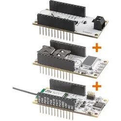 ELV Starter Set LoRaWAN Temperatur/Luftfeuchte, Thermometer + Hygrometer