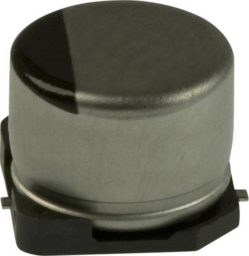 Panasonic Elektrolyt-Kondensator SMD 10 µF 100V 20% (Ø) 8mm
