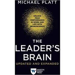 The Leader's Brain, Updated and Expanded, Fachbücher von Michael Platt