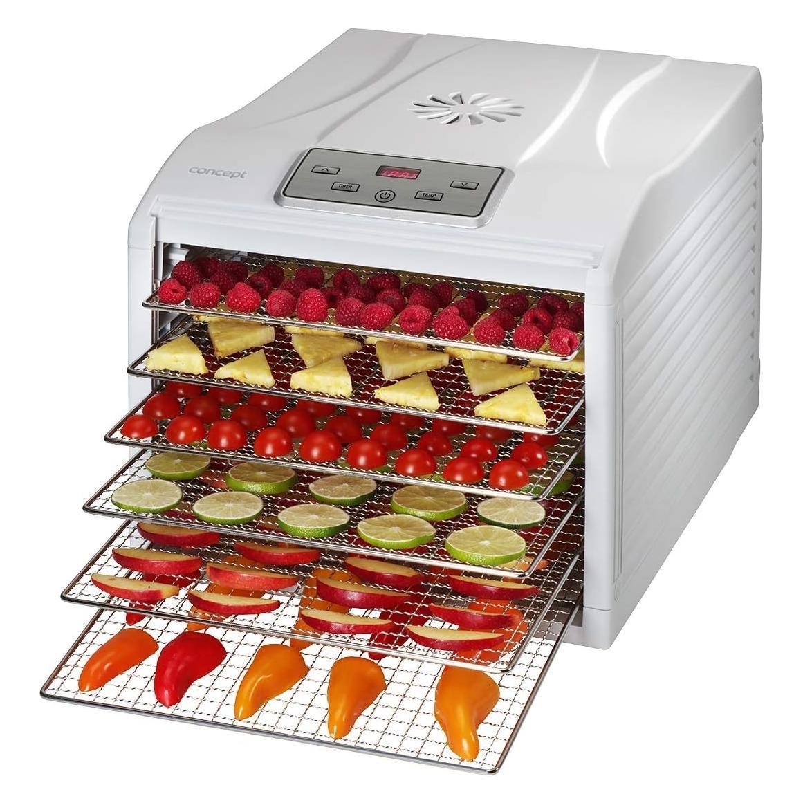 Concept Digital fruit dryer 500 W SO2050 (SO2050)