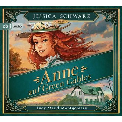 Anne auf Green Gables - Lucy Maud Montgomery, CD, 9783837152609
