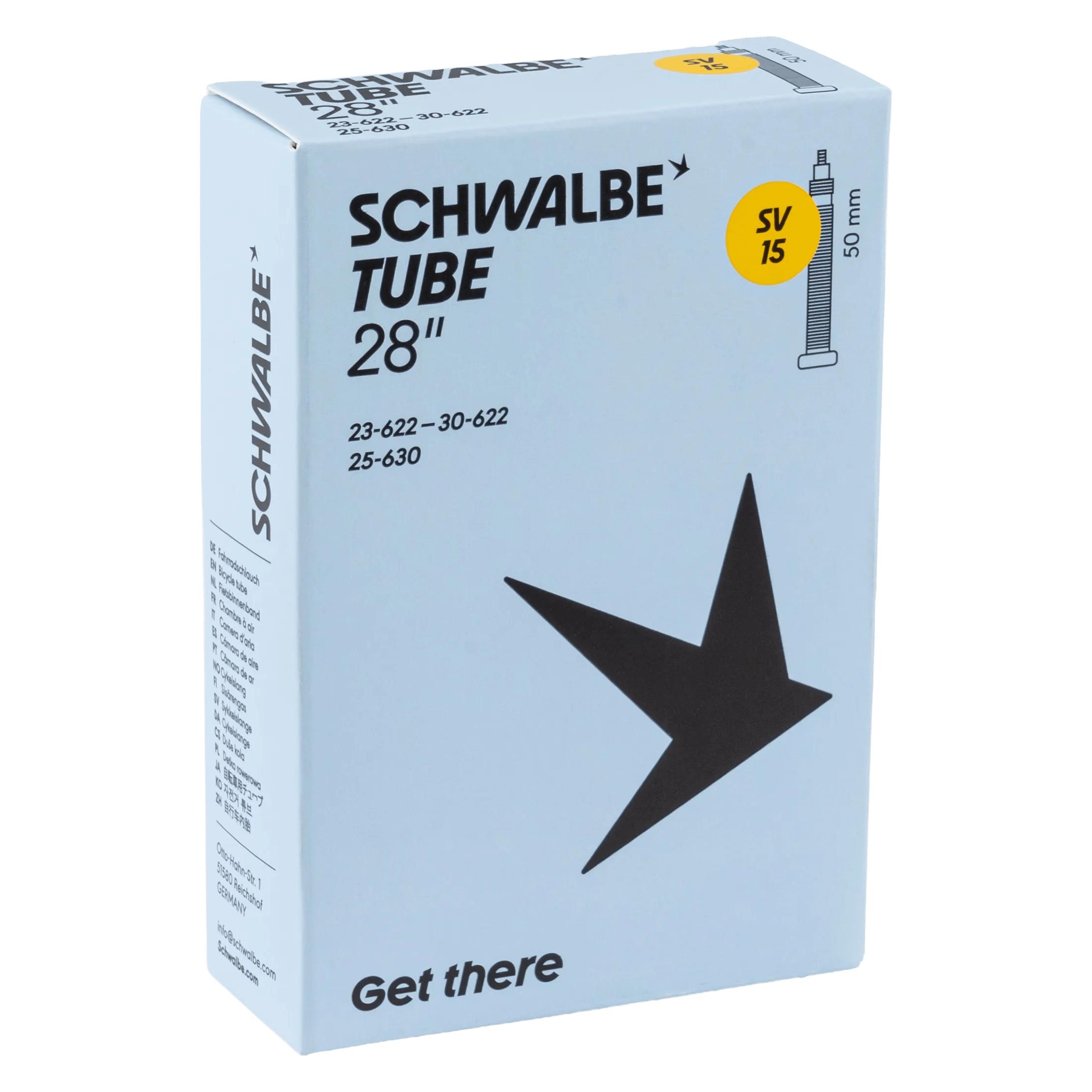 Schwalbe Sv15 (Presta (SV), 28", 50 mm) (10400083)