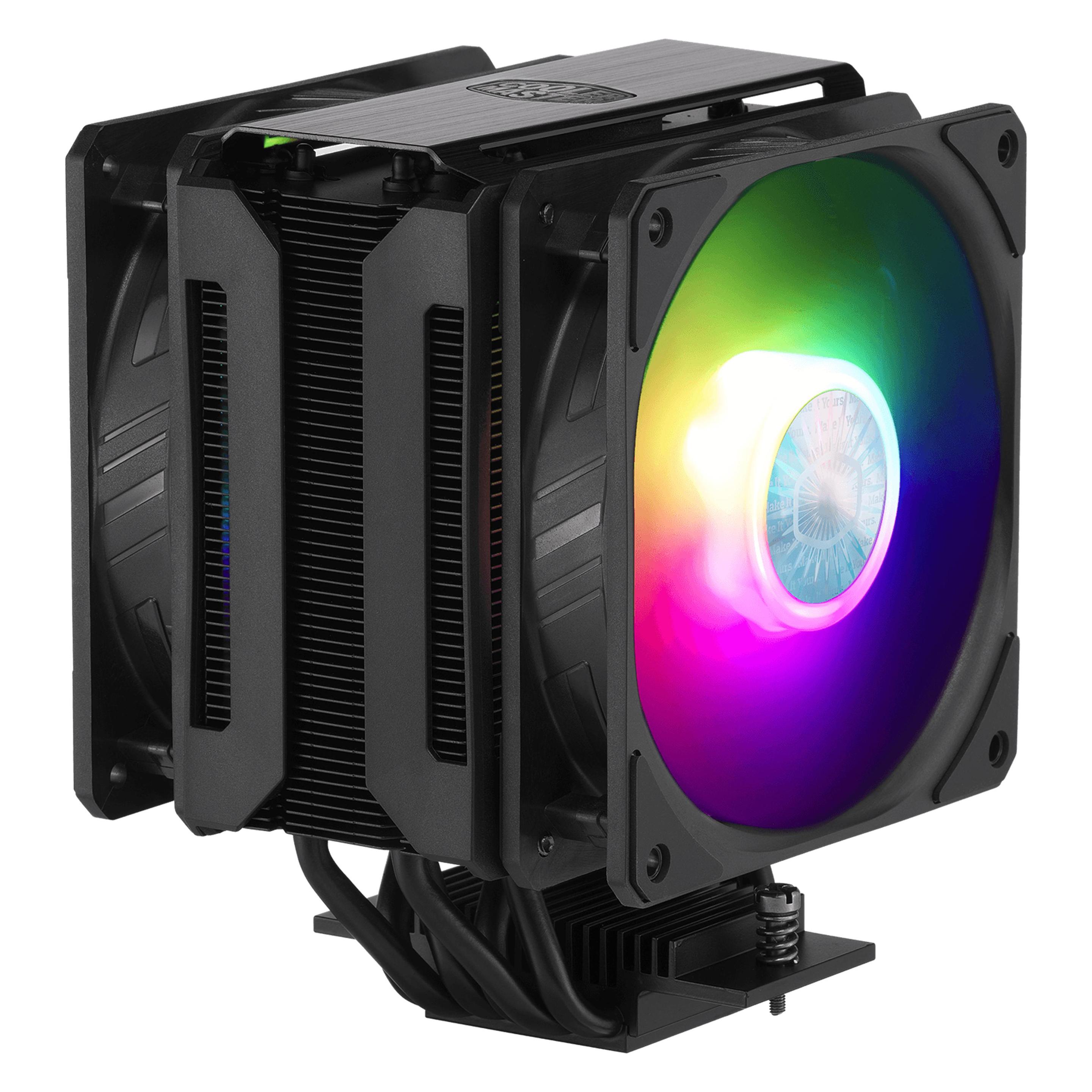Cooler Master CPU-Kühler MasterAir MA612 (158 mm) (MAP-T6PS-218PA-R1)