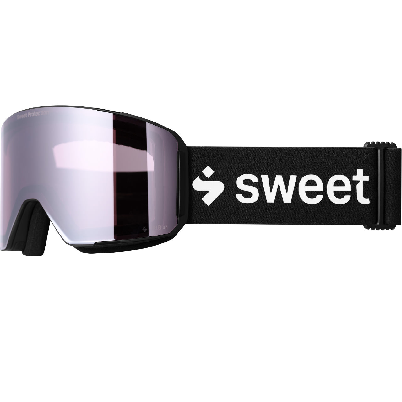 Sweet Protection Sweet Boondock II M RIG Reflect black matte/RIG Malaia
