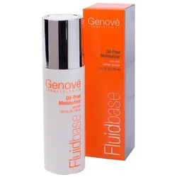 Genové Fluidbase Facial Moisturiser Oily Skin 50ml