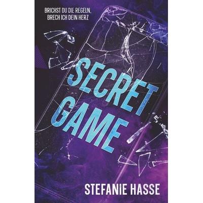 Secret Game, Taschenbuch von Stefanie Hasse, Tolino media, 978-3-695-65958-6