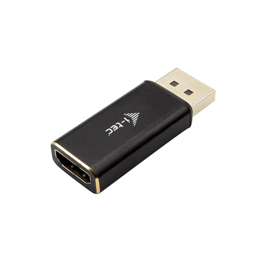 I-TEC DisplayPort zu HDMI Adapter DP2HDMI4K60HZ