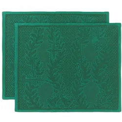 Royal Copenhagen, Tischset, Star Fluted Platzset (2 Stk.)