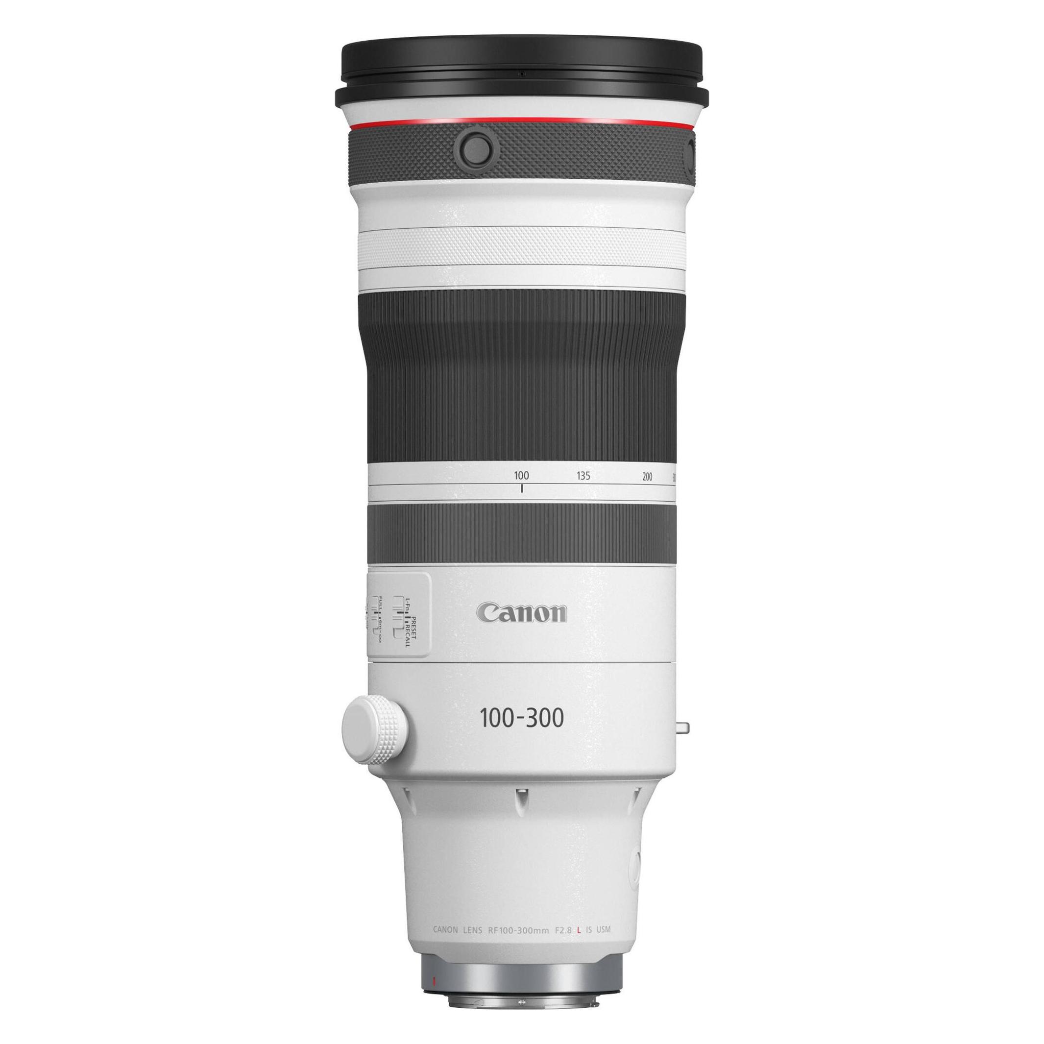 Canon RF 100-300mm F2.8 L IS USM (Canon RF, Vollformat) (6055C005)