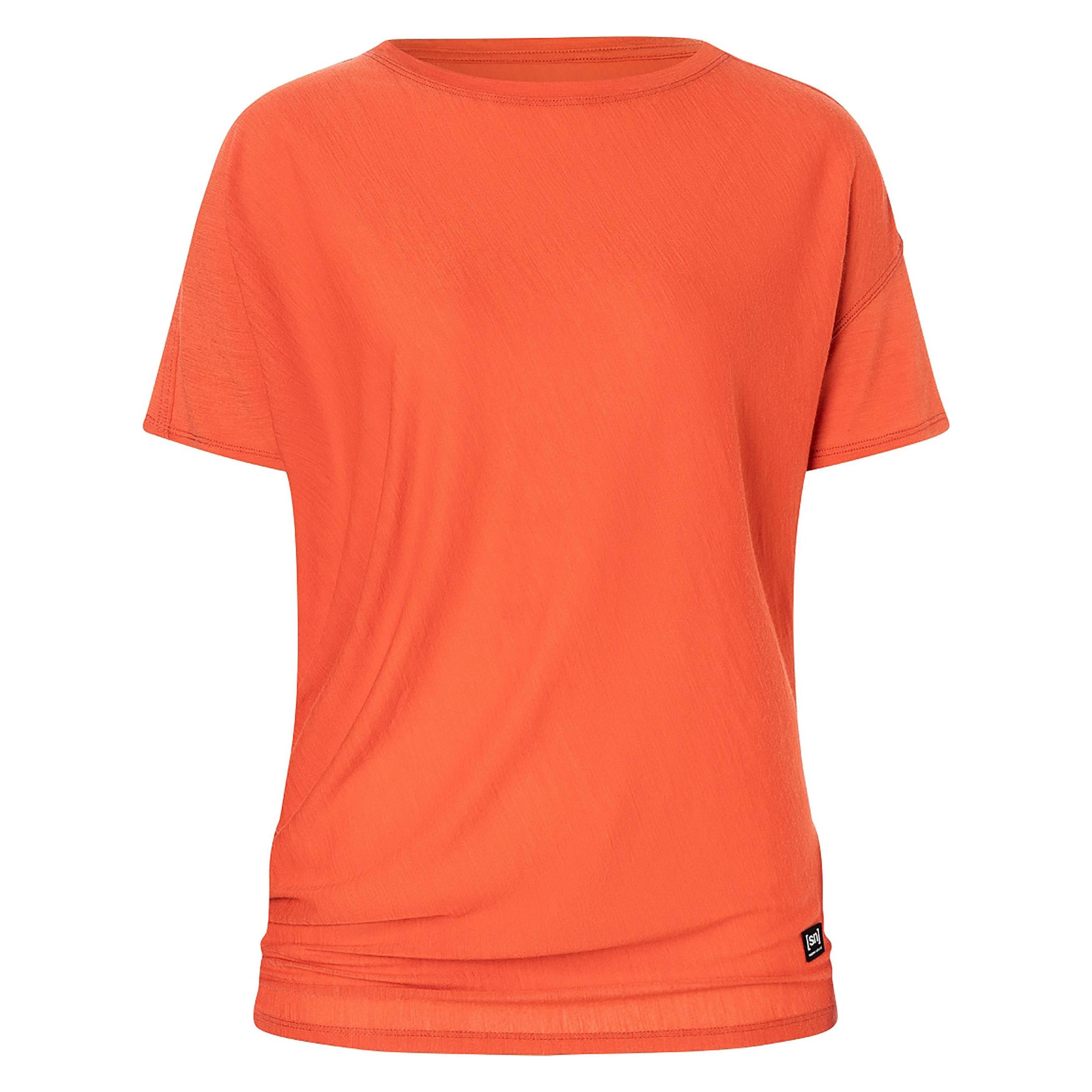 Super Natural W Yoga Loose Tee (L) (53052738)