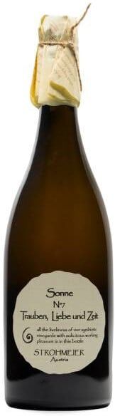 Strohmeier TLZ Sonne Nº9 2020 - 75cl