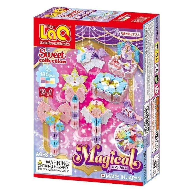 LaQ Magische Lernblöcke (46196451)