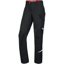 Damen Bundhose "1981-570" Bplus - 38 - schwarz