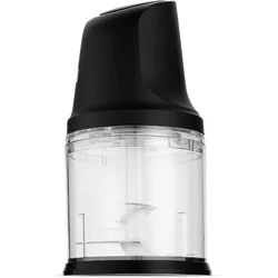 BerlingerHaus BH9886 Zerkleinerer 300 W Schwarz, Roségold, Zerkleinerer, Schwarz, Rosa
