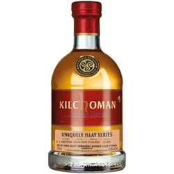 Kilchoman 2014 - 100% Armagnac Double Cask Finish - Uniquely Islay...