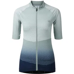 Dare2b, Damen, Velotrikot, Lightning (38), Grün