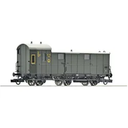 Roco 6200256 H0 Gepäckwagen (DC) Gattung Pw3 pr99a (Spur H0)