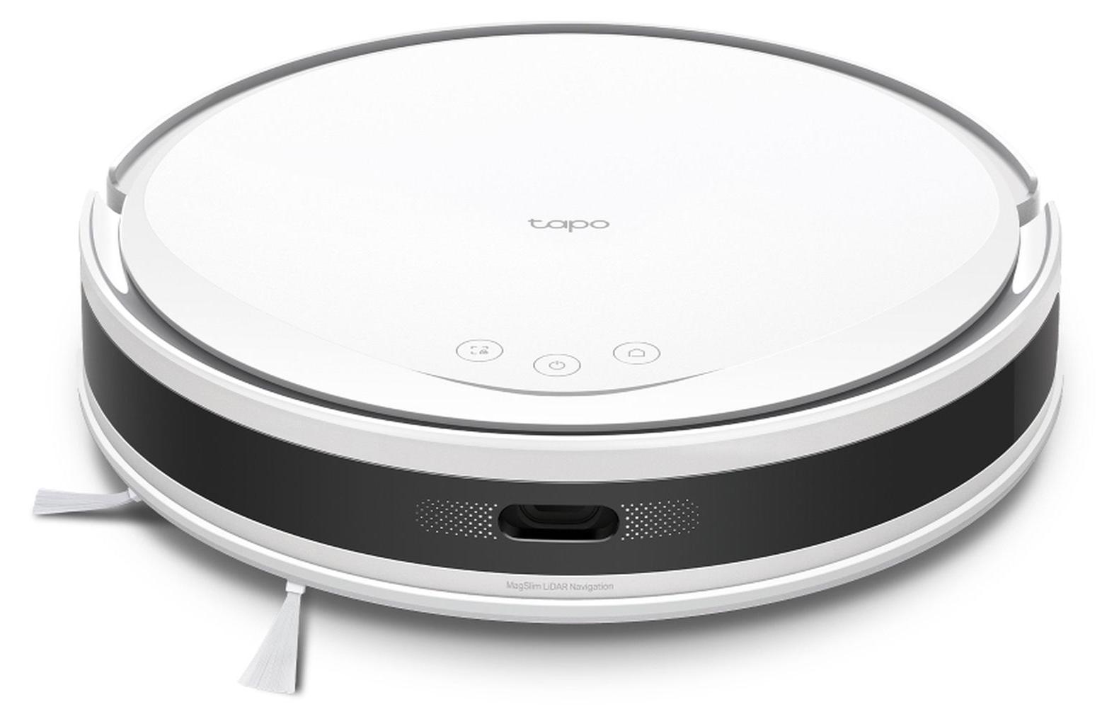 TP-Link Tapo RV20 Max, Beutellos, Weiß, Rund, Ladend, 55 dB, 0,3 l