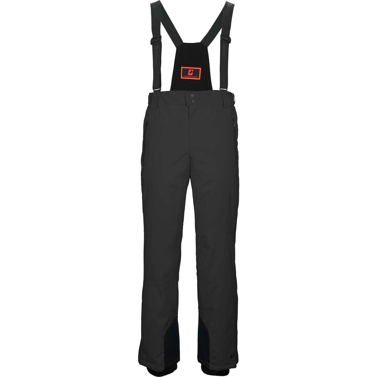 killtec KSW 100 UG Men Ski Pants schwarz (00200) 27 45029-000-00200-27