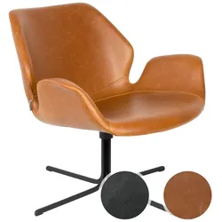 Zuiver Lounge Sessel Nikki  – erhältlich in 2 Farben