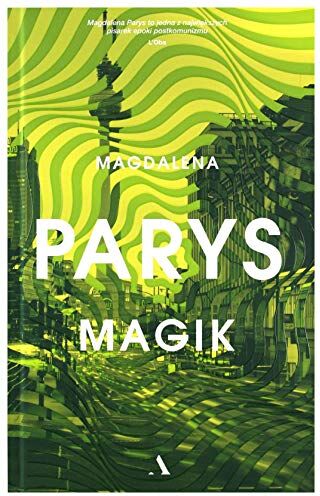 Magdalena Parys - Magik - Preis vom 30.09.2026 09:01:18 h