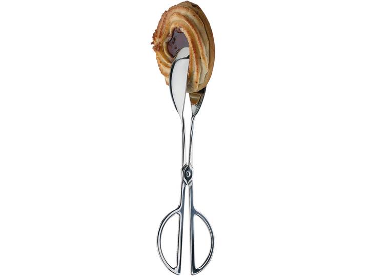 Servierzange Aps silber Edelstahl T 25.5 cm