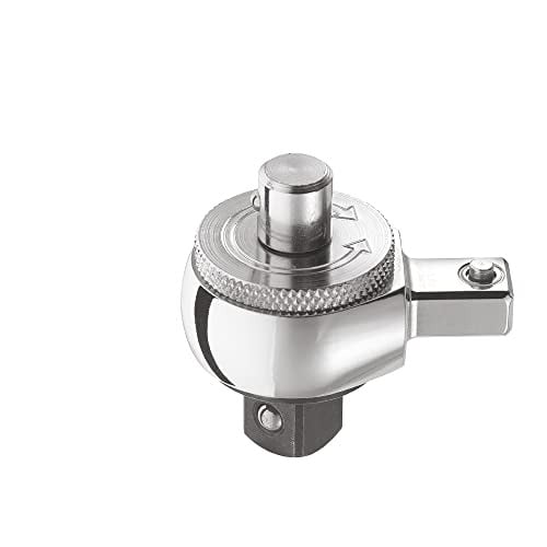 Facom Compacte omschakelbare ratel 1/4 inch momentssleutel R.372
