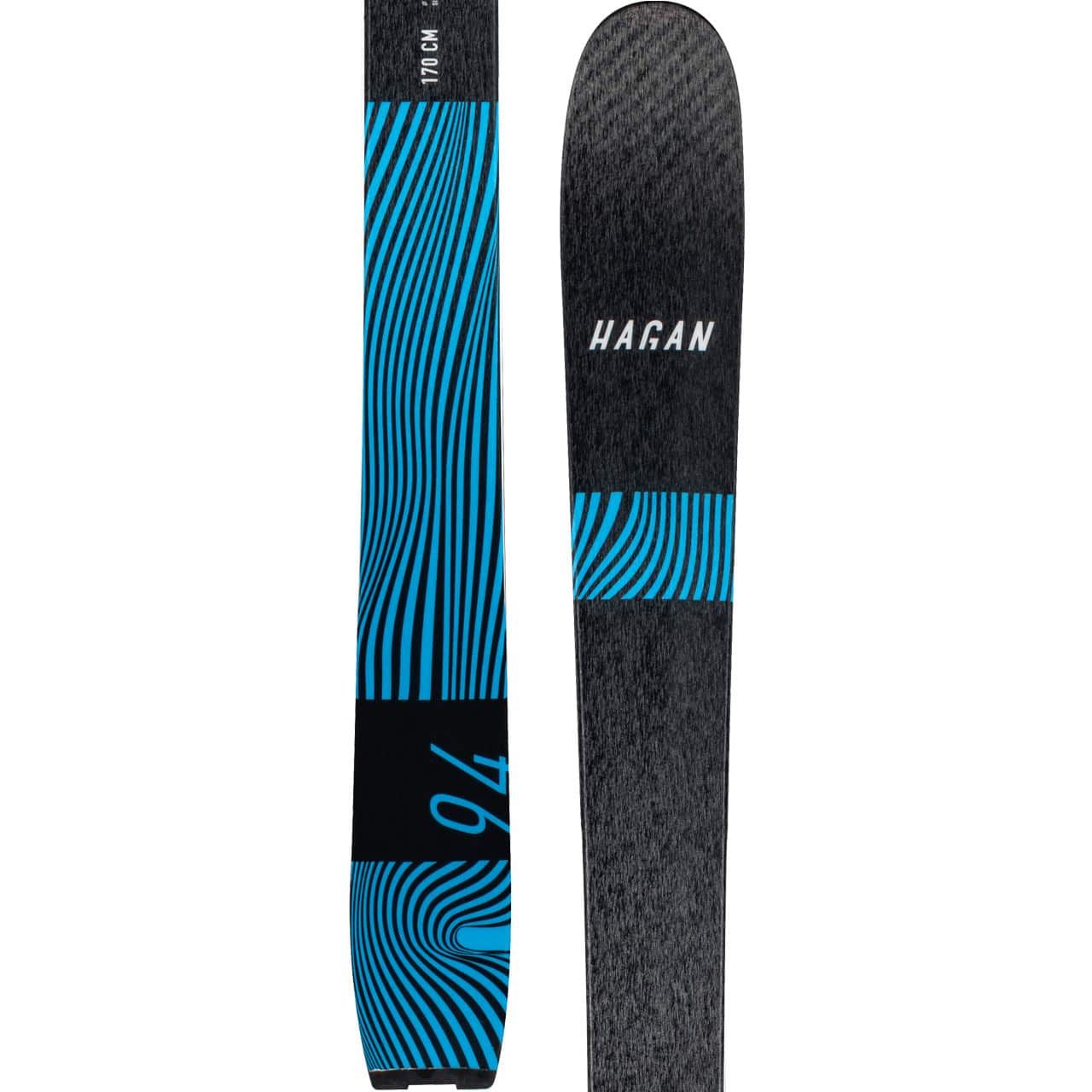 Hagan Boost 94 POW - 170 cm