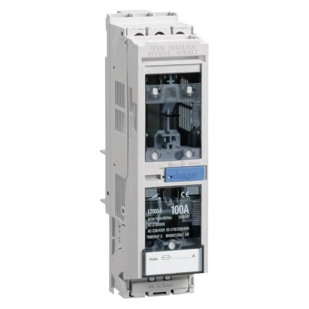 Hager NH-Trenner (LT0054)