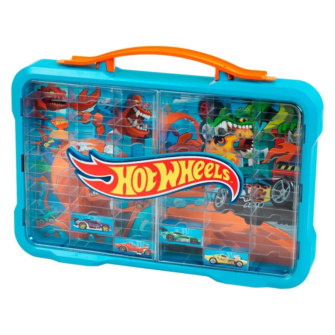 Theo Klein Hot Wheels Sammelkoffervitrine (2408)