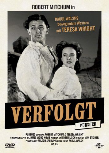 Raoul Walsh - Verfolgt - Preis vom 09.10.2026 07:28:09 h