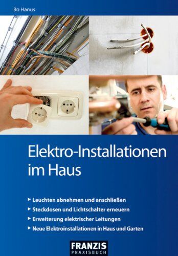 Bo Hanus - Elektro-Installationen im Haus - Preis vom 17.10.2026 19:25:27 h