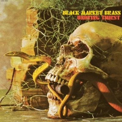 Undying Thirst - Black Market Brass, Vinyl