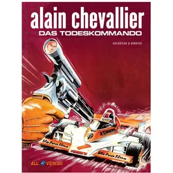 Alain Chevallier 9 VZA, Fachbücher von André-Paul Duchâteau, Christian Denayer