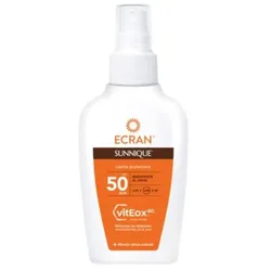 Ecran Sunnique Leche Protectora Spf50 Spray 100ml