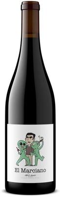 """Alfredo Maestro""" """Alfredo Maestro El Marciano 2023 Red Wine - Spain"""