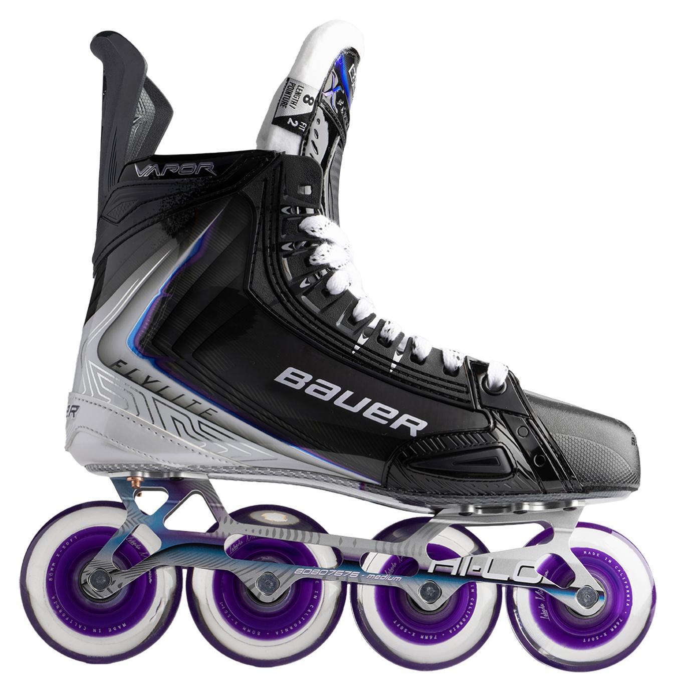 Bauer Hockey Vapor Flylite Senior Fit2 Inline-skates EU 43 EU 43