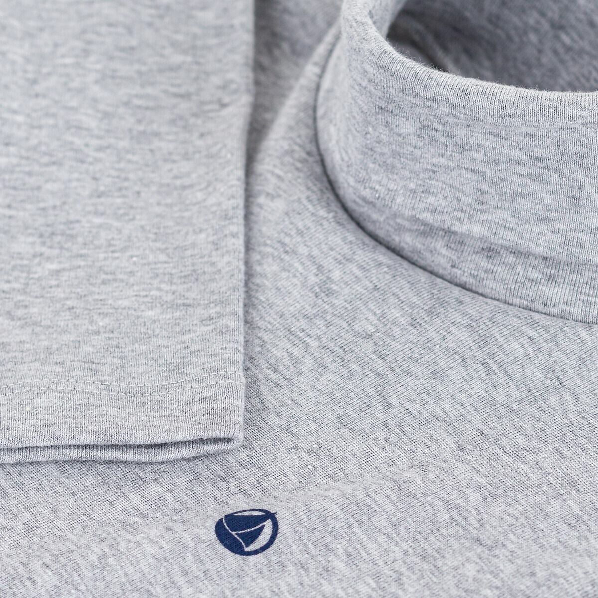PETIT BATEAU Sous-pull en coton