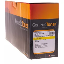 GenericToner, Toner, TN423Y (Y)