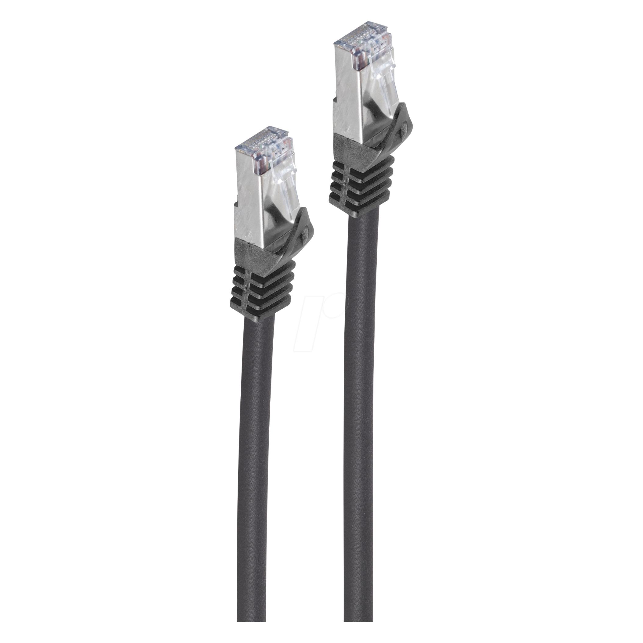 Shiverpeaks SHVP BS08-39005 (S/FTP, CAT7, 0.25 m) (BS08-39005)