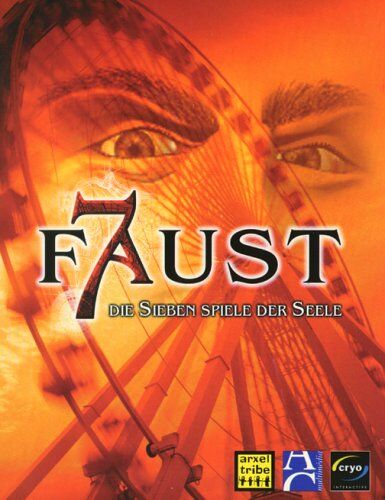 Cryo - FAUST: Die sieben Spiele der Seele - Preis vom 02.10.2026 23:42:20 h