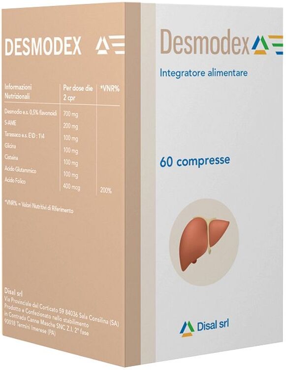 DISAL Srl DESMODEX 60 Cpr