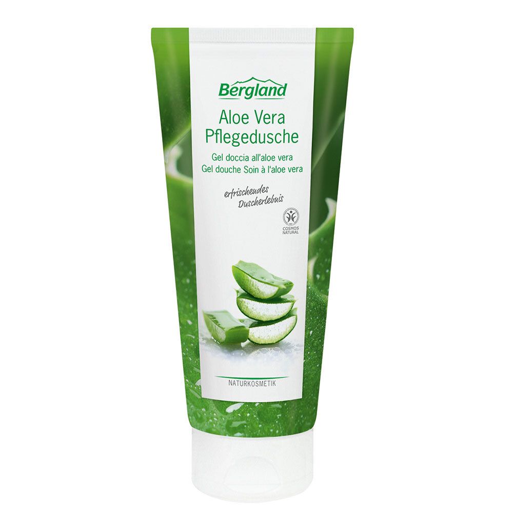 Aloe Vera Pflegedusche 200 ml Duschgel