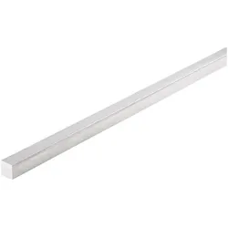 Reely Aluminium Vierkant
